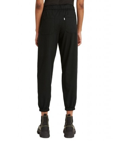 Women's Off-Duty Jogger Pants Black $22.94 Jeans