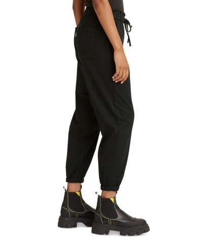 Women's Off-Duty Jogger Pants Black $22.94 Jeans