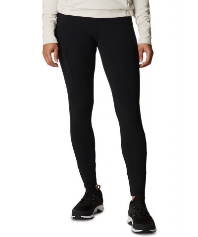 Women's Trek Full Leggings Black $27.99 Pants