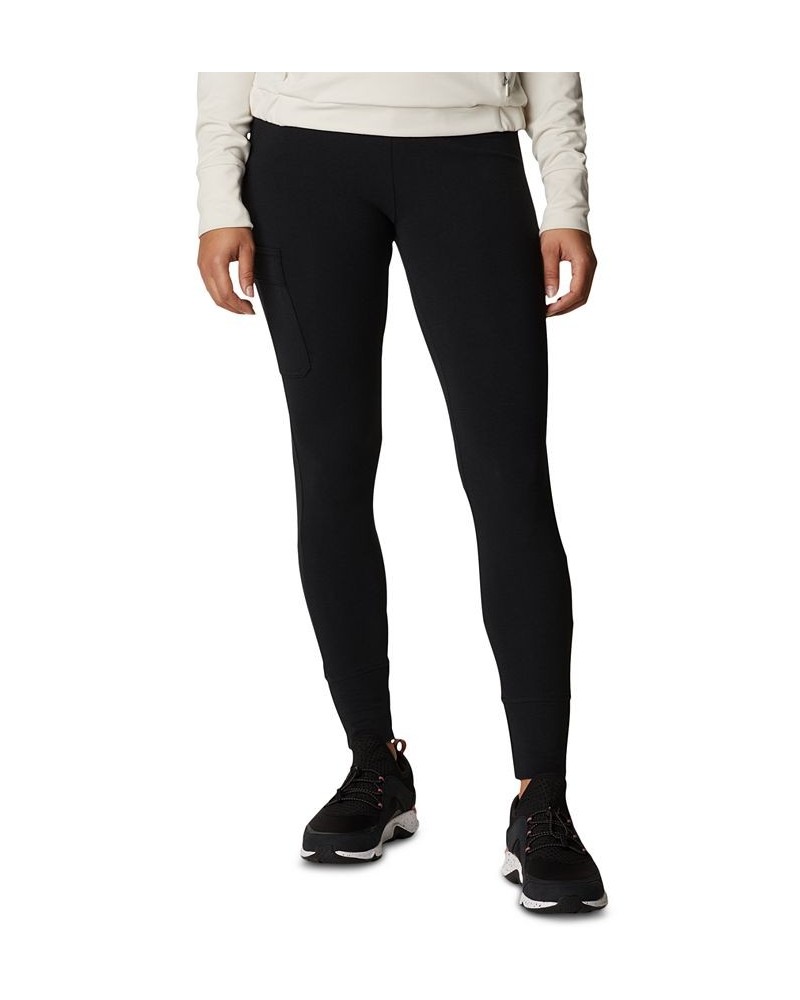 Women's Trek Full Leggings Black $27.99 Pants