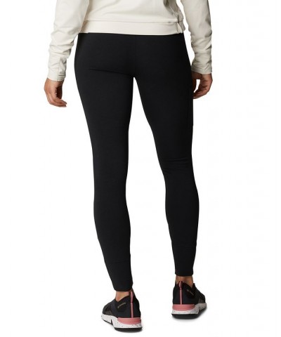 Women's Trek Full Leggings Black $27.99 Pants