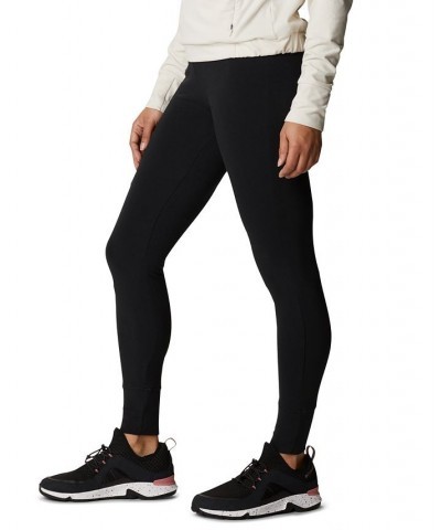 Women's Trek Full Leggings Black $27.99 Pants