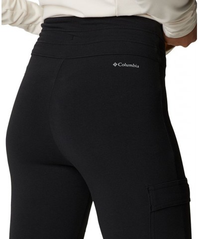 Women's Trek Full Leggings Black $27.99 Pants