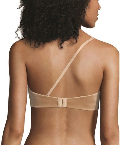 Strapless Extra Coverage Shaping Underwire Bra 9472 Tan/Beige $30.16 Bras