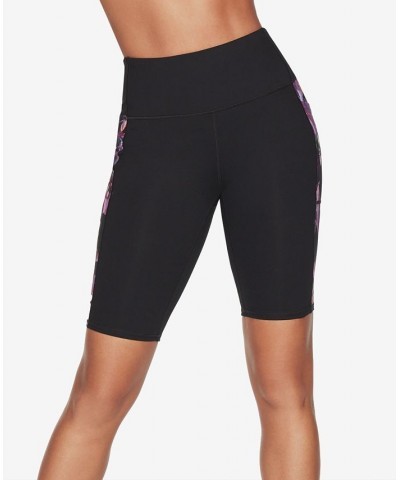 Women's Ultra Violet High-Rise Bike Shorts Bkpr $16.09 Shorts