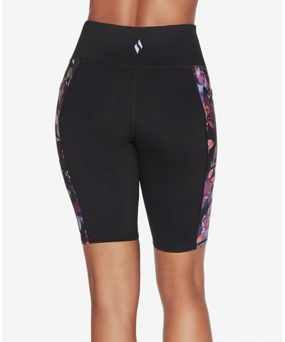 Women's Ultra Violet High-Rise Bike Shorts Bkpr $16.09 Shorts