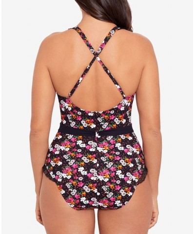 Women's Dora Cinchette One-Piece Swimsuit Dora $59.28 Swimsuits