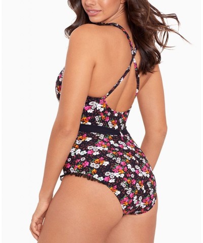 Women's Dora Cinchette One-Piece Swimsuit Dora $59.28 Swimsuits