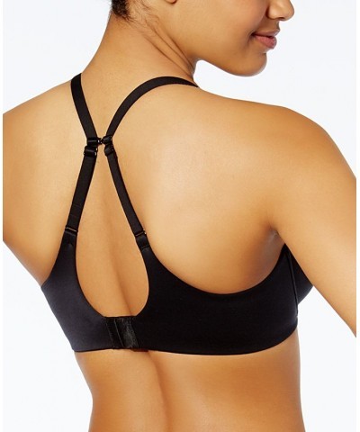 Perfect Primer Convertible Contour Bra 853213 Up To G Cup Black $33.54 Bras