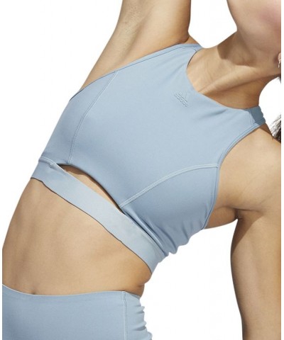 Women's CoreFlow Medium Impact Sports Bra Magic Grey $31.80 Bras