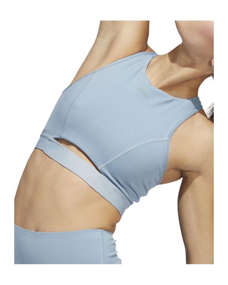 Women's CoreFlow Medium Impact Sports Bra Magic Grey $31.80 Bras