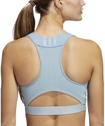 Women's CoreFlow Medium Impact Sports Bra Magic Grey $31.80 Bras