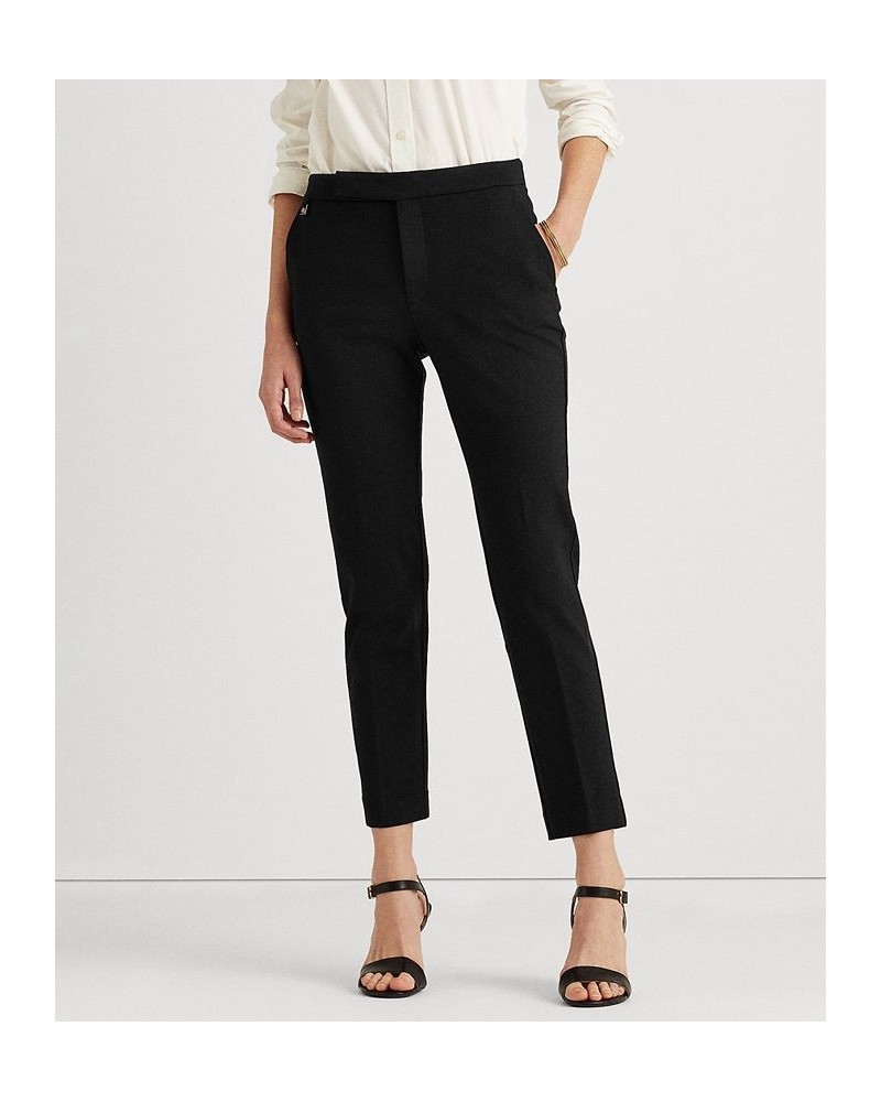 Straight Ponte Pant Black $43.20 Pants