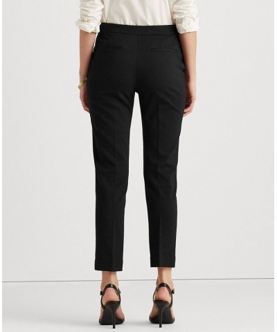 Straight Ponte Pant Black $43.20 Pants