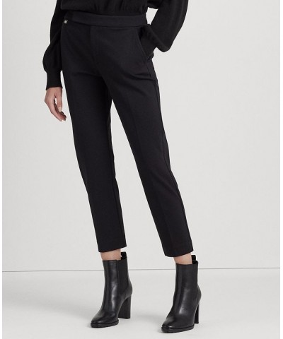 Straight Ponte Pant Black $43.20 Pants