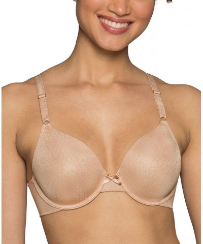 Smoothing Full Coverage Underwire Bra 3475312 Tan/Beige $11.59 Bras