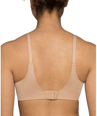 Smoothing Full Coverage Underwire Bra 3475312 Tan/Beige $11.59 Bras