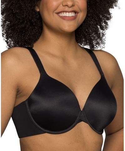 Women's Full Figure Beauty Back Lift Underwire Bra 78349 Black $14.27 Bras