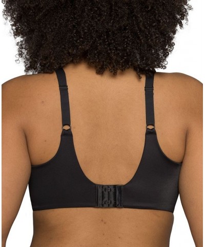 Women's Full Figure Beauty Back Lift Underwire Bra 78349 Black $14.27 Bras