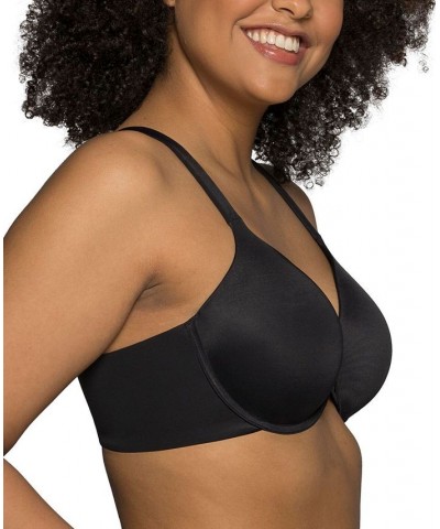 Women's Full Figure Beauty Back Lift Underwire Bra 78349 Black $14.27 Bras