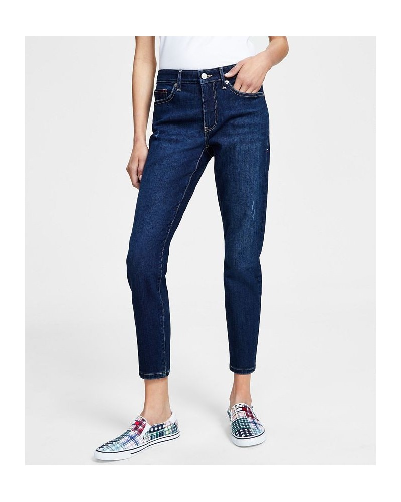 Women's Mid-rise Ankle Boundary $22.05 Jeans