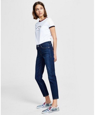 Women's Mid-rise Ankle Boundary $22.05 Jeans