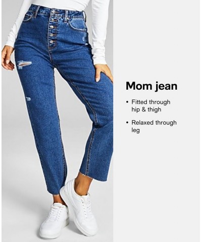 Women's Iconic Mom Jeans Eve $66.72 Jeans