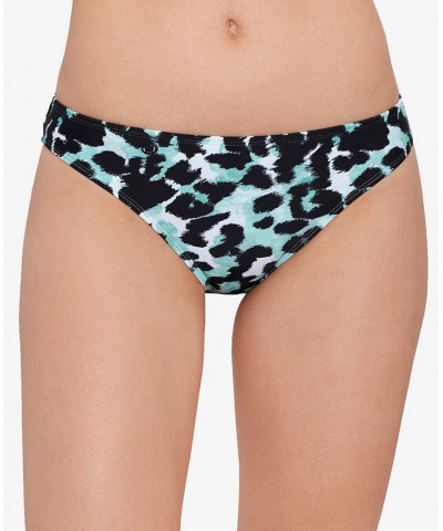 Women's Spot On Printed Hipster Bikini Bottoms Spot On $10.00 Swimsuits