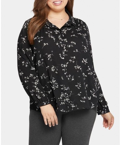 Plus Size Modern Blouse Nellie Valley $30.65 Tops