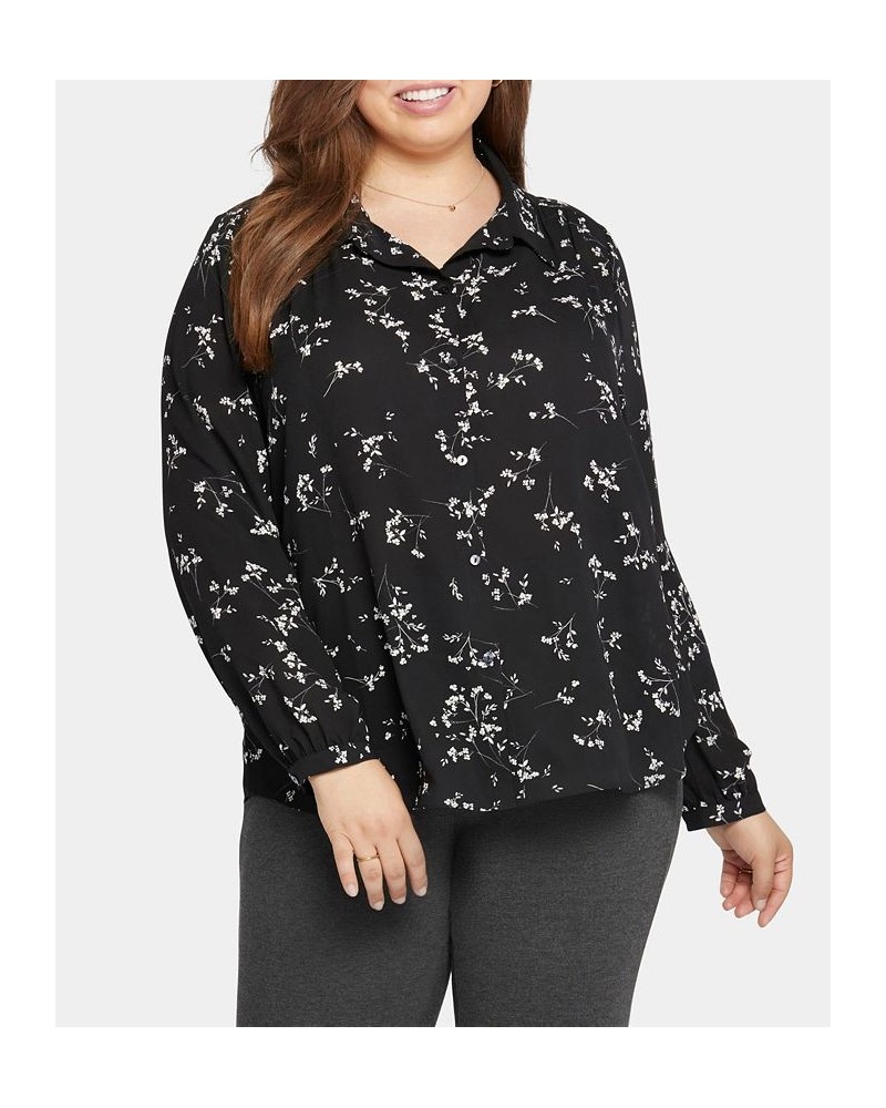 Plus Size Modern Blouse Nellie Valley $30.65 Tops