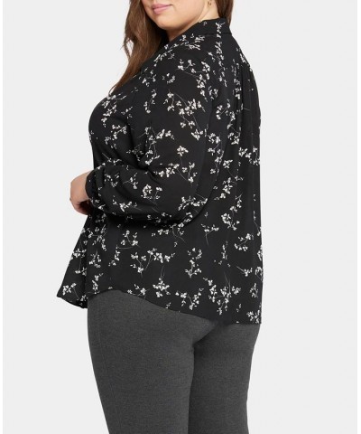 Plus Size Modern Blouse Nellie Valley $30.65 Tops