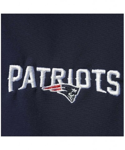 Women's Navy New England Patriots Full-Zip Sonoma Softshell Jacket Navy $43.00 Jackets