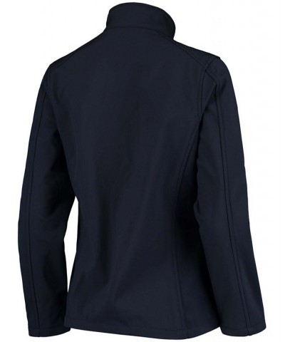 Women's Navy New England Patriots Full-Zip Sonoma Softshell Jacket Navy $43.00 Jackets