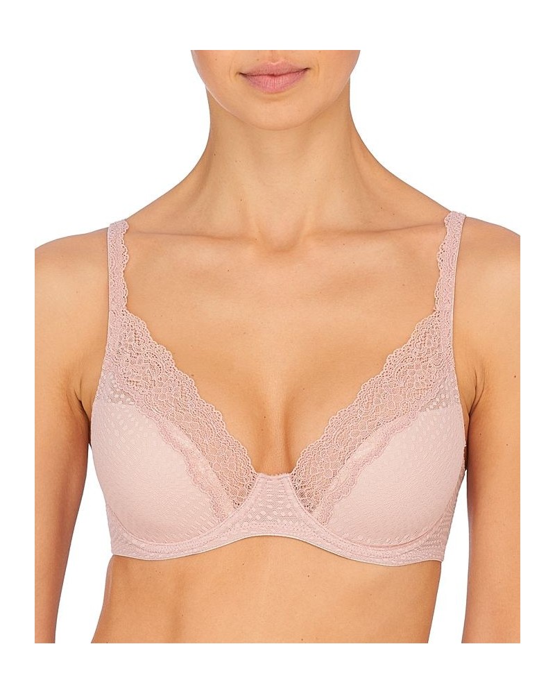 Women's Beyond Convertible Contour Underwire Bra 722286 Pink $41.34 Bras