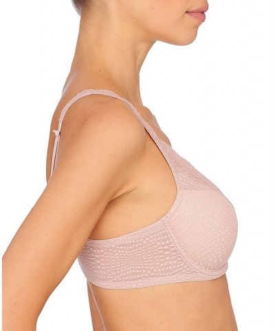 Women's Beyond Convertible Contour Underwire Bra 722286 Pink $41.34 Bras