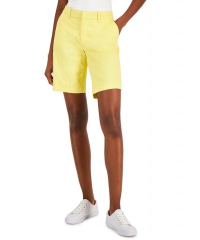Women's TH Flex Hollywood Bermuda Shorts Sunflower $26.54 Shorts