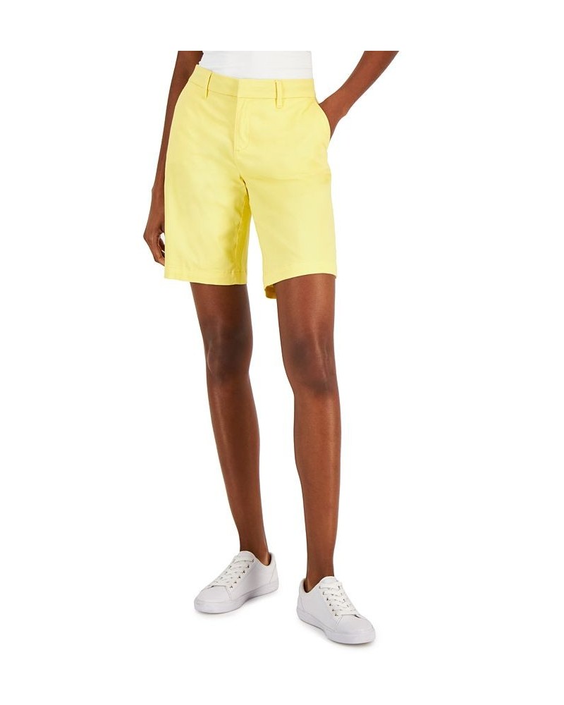 Women's TH Flex Hollywood Bermuda Shorts Sunflower $26.54 Shorts