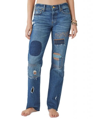 Women's Yellowstone Easy Rider Bootcut Jeans Teeter $87.71 Jeans