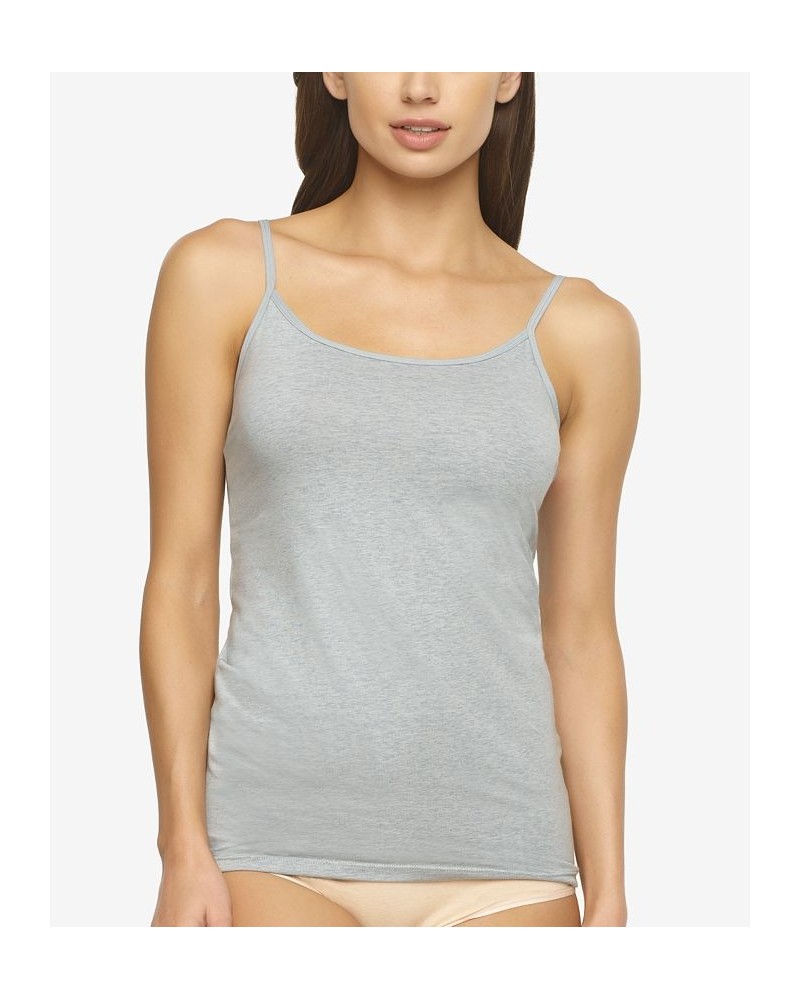 Organic Cotton Cami Blue $14.38 Sleepwear