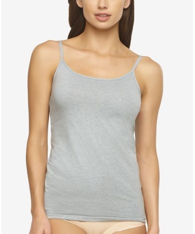 Organic Cotton Cami Blue $14.38 Sleepwear