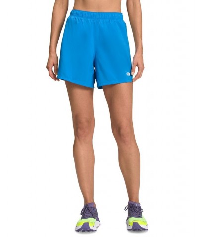 Women's Elevation Shorts Blue $27.50 Shorts