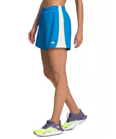 Women's Elevation Shorts Blue $27.50 Shorts