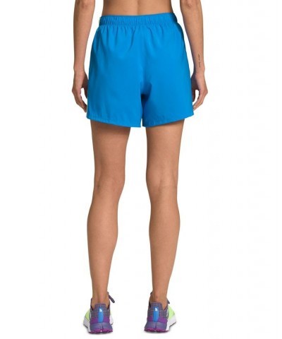 Women's Elevation Shorts Blue $27.50 Shorts