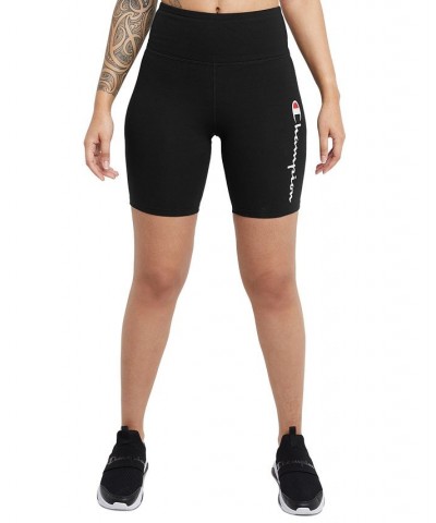 Women's Authentic Bike Shorts Black $17.23 Shorts