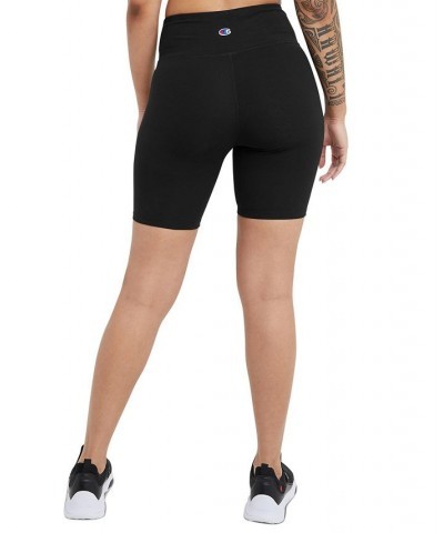 Women's Authentic Bike Shorts Black $17.23 Shorts