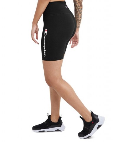 Women's Authentic Bike Shorts Black $17.23 Shorts