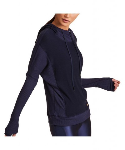 Adult Women Rise Dolman Blue $42.84 Sweatshirts