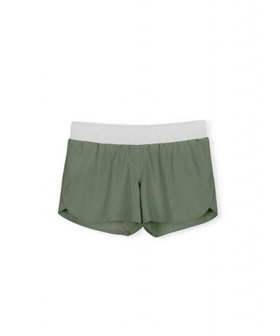 Austin Maternity Shorts Green $37.80 Shorts