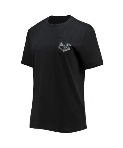 Women's Black Arsenal Graphic T-shirt Black $16.80 Tops