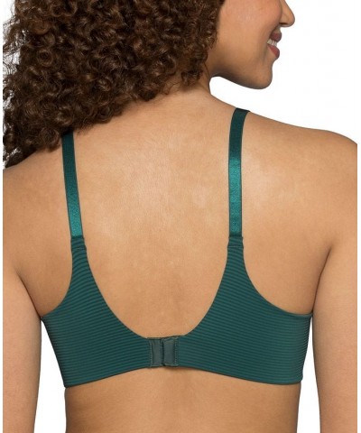 Beauty Back Smoothing Full Coverage Bra 75345 Steel Violet $14.00 Bras